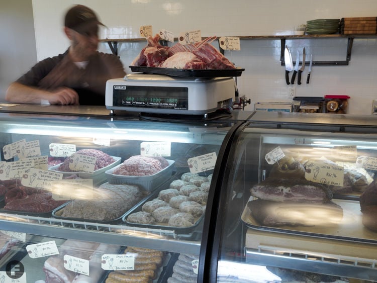 Butcher Shop: Barred Owl Butcher & Table